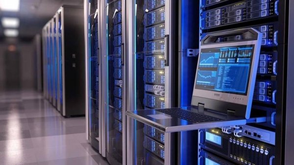 Аренда выделенного сервера: преимущества услуги