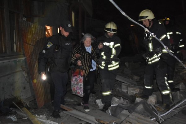 В жилом доме в Одессе взорвался газ: пострадала женщина. Фото