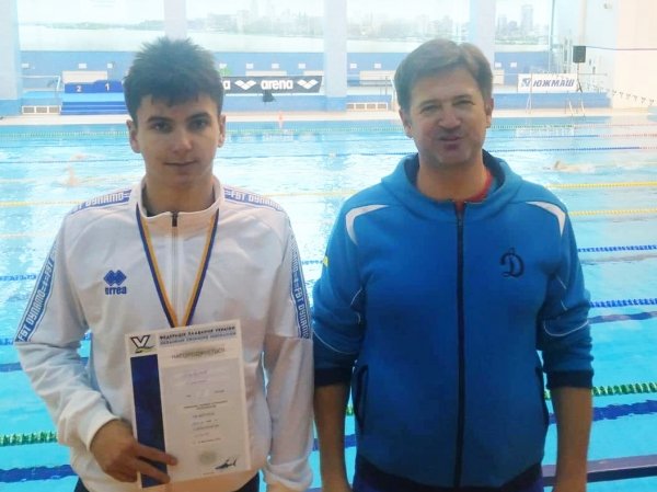 Плавание. Одесские спортсмены завоевали медали международного турнира