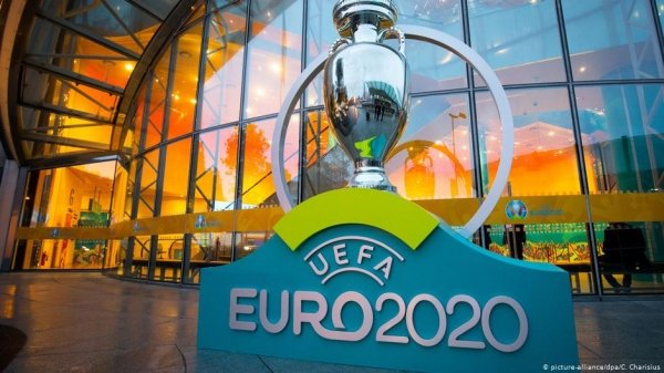 Евро-2020: все что нужно знать о самом ожидаемом футбольном турнире
