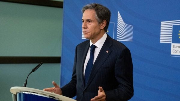 Госсекретарь США планирует посетить Украину в мае