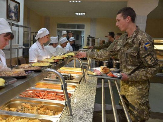 Міноборони виграло суд у компанії, яка намагалася зірвати харчове забезпечення ЗСУ
