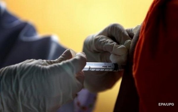 На Львовщине после вакцинации умер 63-летний мужчина
