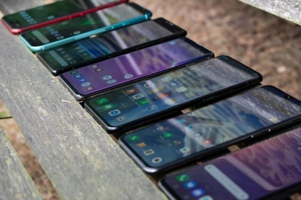 Самые популярные модели смартфонов в Technodom