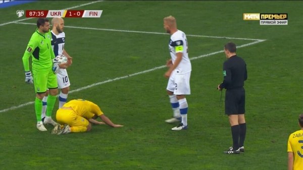 Шевченко прокомментировал пенальти в ворота сборной Украины