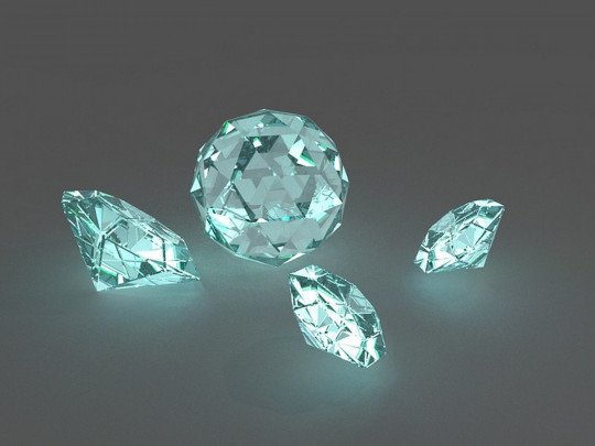 У поїзді знайшли сумку з діамантами на 100 тисяч доларів