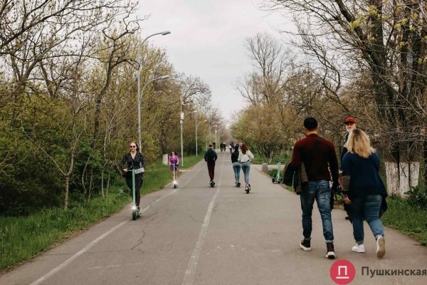 В мэрии Одессы ополчились на электросамокаты и грозятся запретить им ездить по Трассе здоровья