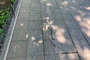 В Одессе начали ремонтировать Приморский бульвар: что там заменят 