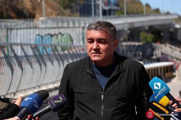 Мэр сменил главного по дорожному хозяйству Одессы