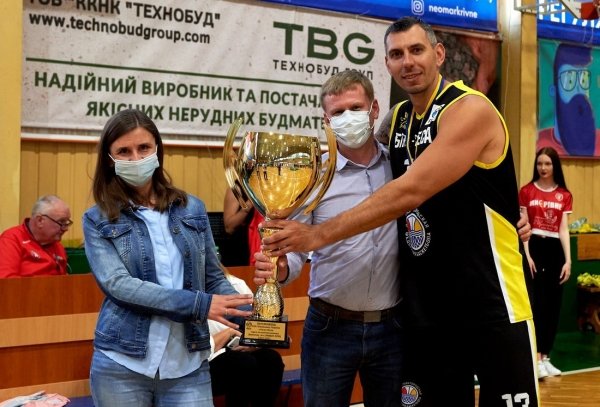 «БИПА» - триумфатор Высшей лиги чемпионата Украины!