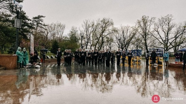 День памяти и примирения: как его отмечают в Одессе. Фоторепортаж