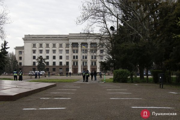 7-я годовщина событий 2 мая: что сейчас происходит на Куликовом поле. Фото
