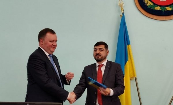Зам Гриневецкого представил болградцам их нового большого начальника