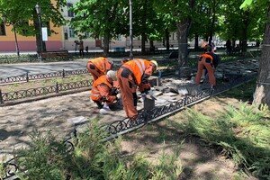 В Одессе начали ремонтировать Приморский бульвар: что там заменят 