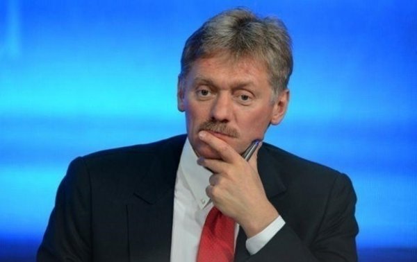 Кремль отреагировал на новые украинские санкции