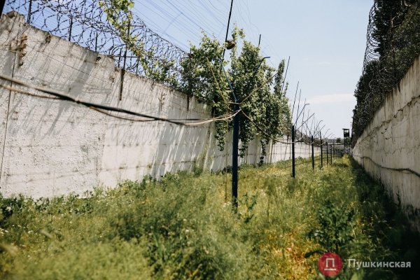 От бунта до аукциона: как одесская тюрьма выглядит сейчас и что нужно знать о ее продаже. Фото