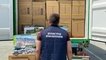 
                                                                        Таможня уничтожила крупную партию китайских игрушек почти на 2 млн грн
                                                                                                                                                                                                                    