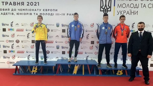Каратэ. Спортсмены Одесской областной федерации собрали богатый урожай медалей на чемпионате Украины