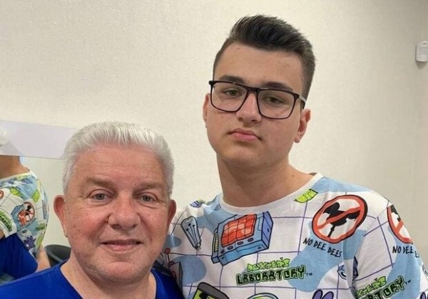 Стало плохо на баскетбольной площадке: в Одессе умер внук Олега Филимонова