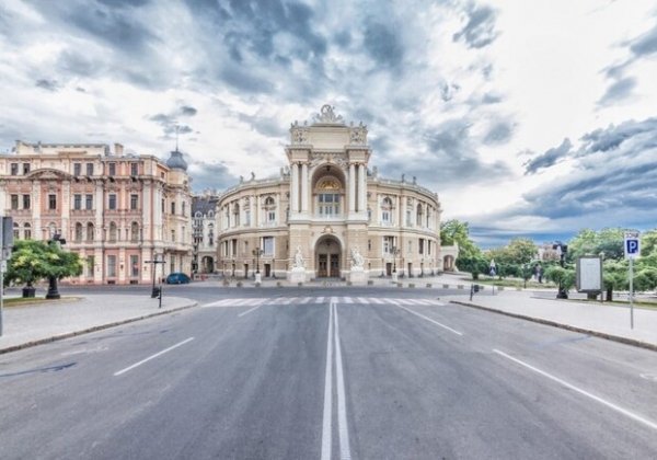 Ждем: в Одессе появится самая большая пешеходная зона в Украине