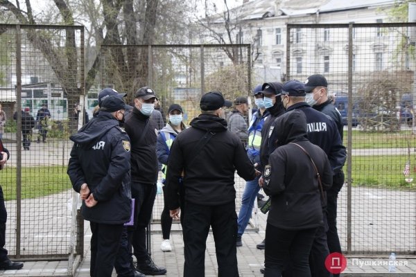 7-я годовщина событий 2 мая: что сейчас происходит на Куликовом поле. Фото