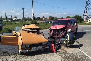 Под Одессой произошла авария с детьми: погибла многодетная мать