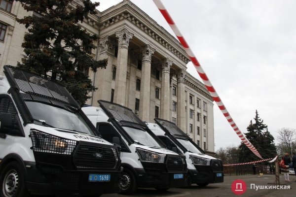 7-я годовщина событий 2 мая: что сейчас происходит на Куликовом поле. Фото