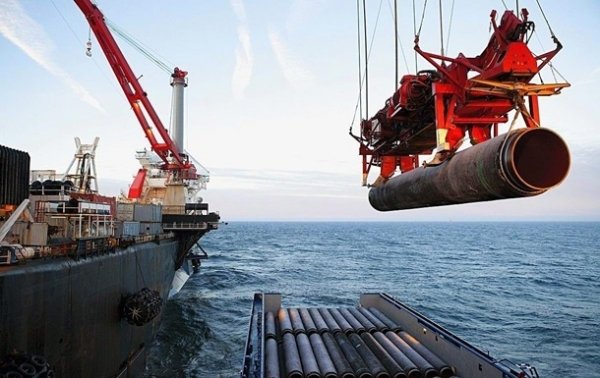 В Германии разрешили продолжить укладку труб СП-2
