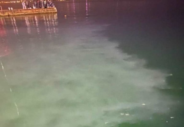 Одесский отель обвинили в сбросе канализации в море