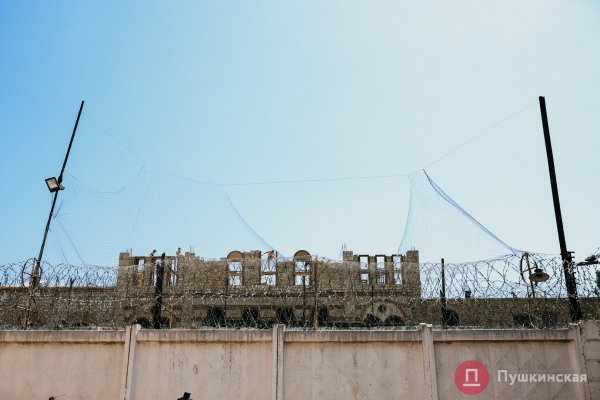 От бунта до аукциона: как одесская тюрьма выглядит сейчас и что нужно знать о ее продаже. Фото