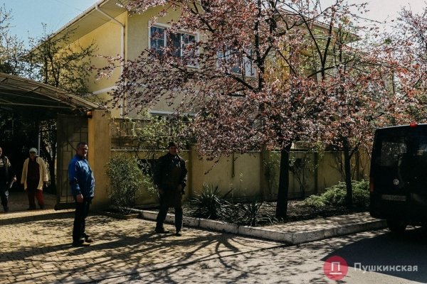 Счастье дышать тобой или Затишье перед «шашлычным аншлагом»: весна на одесском побережье. Фоторепортаж