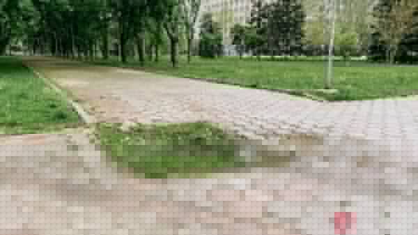 Полсквера у Одесской ОГА за 56 миллионов: почему так дорого, что будут делать и как он выглядит сейчас. Фото