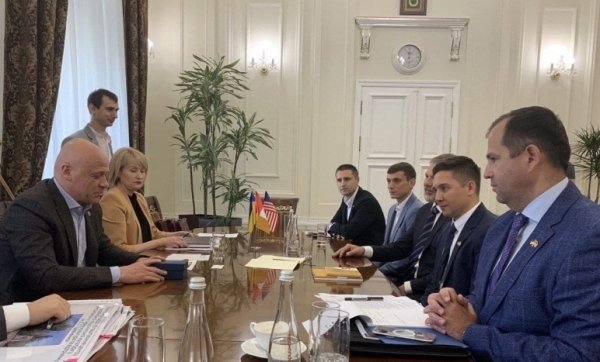 Новые владельцы «Черноморца» хотят сделать стадион развлекательным центром