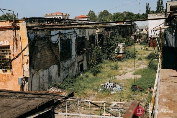 От бунта до аукциона: как одесская тюрьма выглядит сейчас и что нужно знать о ее продаже. Фото