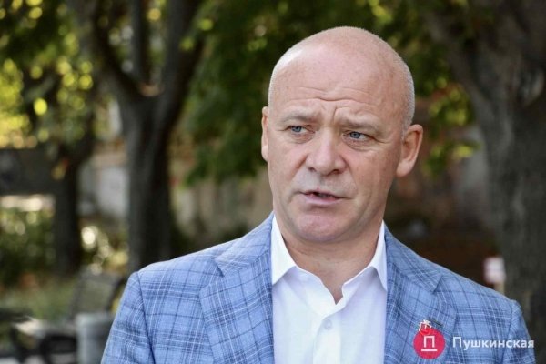 Мэр Одессы собрался отчитаться о работе в 2020 году: где и когда это будет