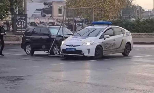 Одесситка выиграла суд у угонщика, который в день выборов таранил копов и превратил ее авто в хлам
