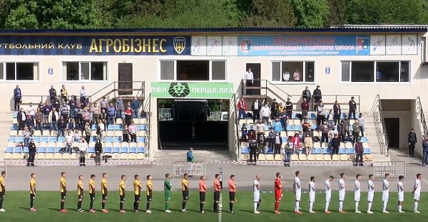 Футбол. Видеообзор игры «Агробизнес» — «Черноморец» (+пресс-конференция)