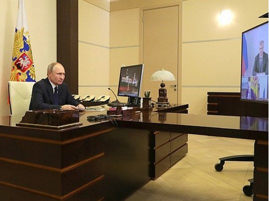 Без жартів: для Путіна знову випрошують Нобелівську премію