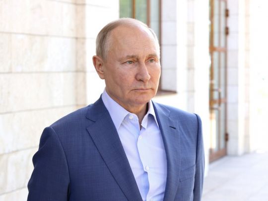 «Будемо реагувати»: Путін прокоментував «політичне переслідування» Медведчука