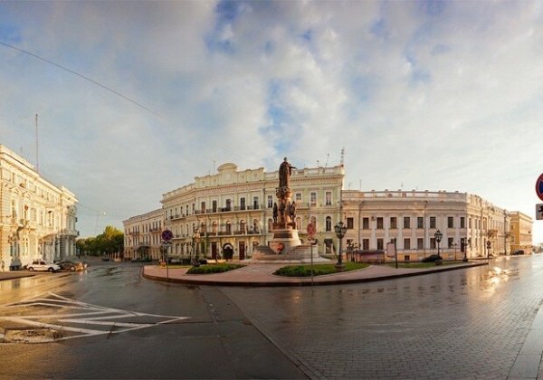 Уже официально: со следующих выходных центр Одессы станет пешеходным 
