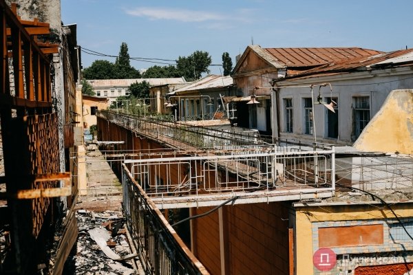 От бунта до аукциона: как одесская тюрьма выглядит сейчас и что нужно знать о ее продаже. Фото