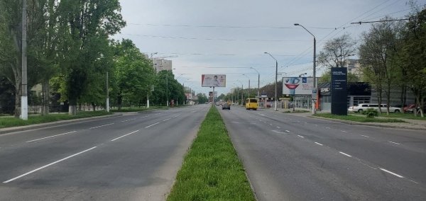 На перекрестке Небесной сотни и Глушко изменили схему движения: что нового. Фото