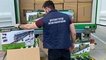 
                                                                        Таможня уничтожила крупную партию китайских игрушек почти на 2 млн грн
                                                                                                                                                                                                                    