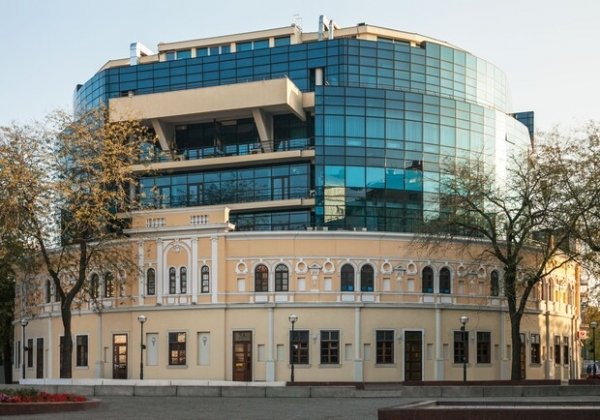 В Одессе "заминировали" торговый центр "Афина": всех людей эвакуировали (обновлено)