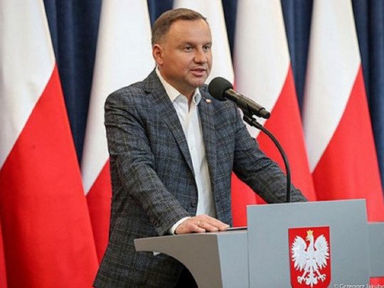 «Дорожню карту» України для вступу в НАТО обговорять на саміті в червні, — Дуда