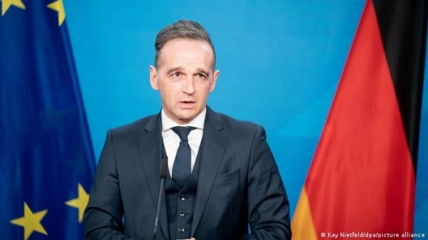 Германия просит Россию «вернуться к диалогу» с ЕС 