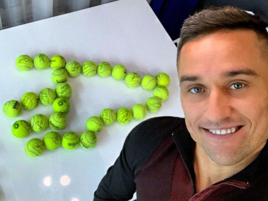 Екс-перша ракетка України оголосив про завершення кар'єри