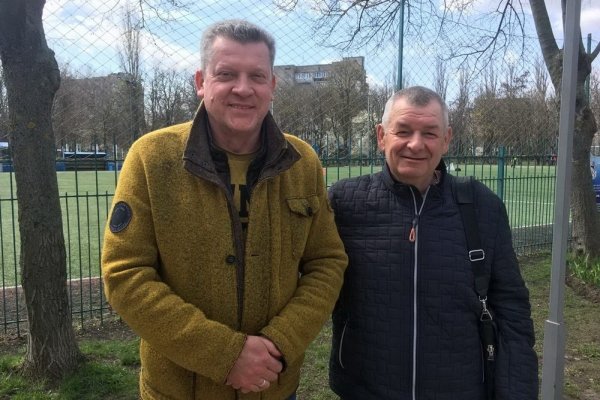 В Одессе планируют возродить чемпионские традиции хоккея на траве