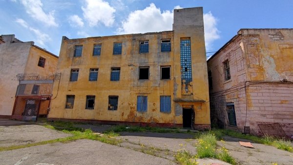 Закрытую после бунта одесскую колонию выставили на торги, стартовая цена — 223 миллиона. Фото
