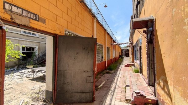 Закрытую после бунта одесскую колонию выставили на торги, стартовая цена — 223 миллиона. Фото